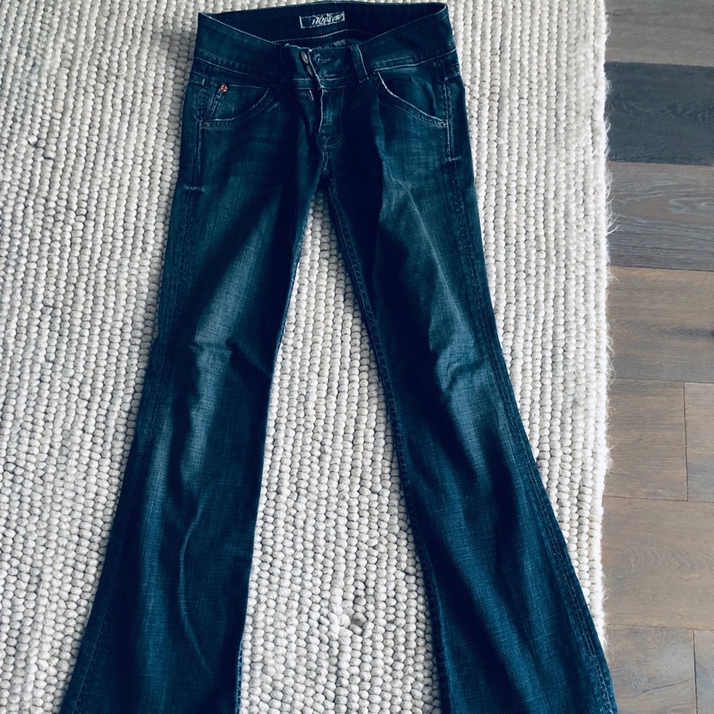 Hudson Bootcut Jeans